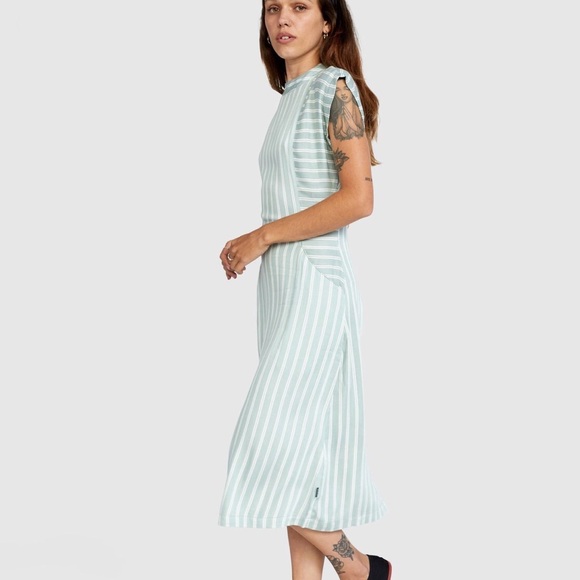 RVCA Nouveau Dress NWOT - Picture 6 of 6